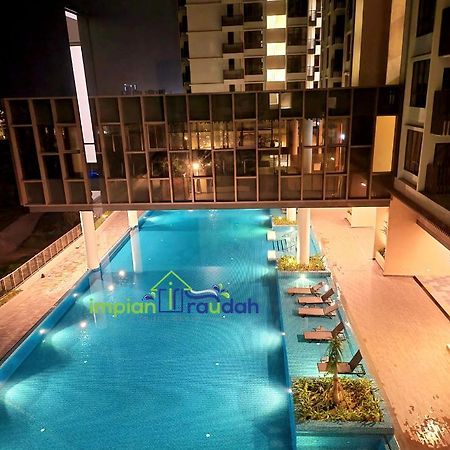 Bali Residence Impian Raudah Malacca Екстер'єр фото