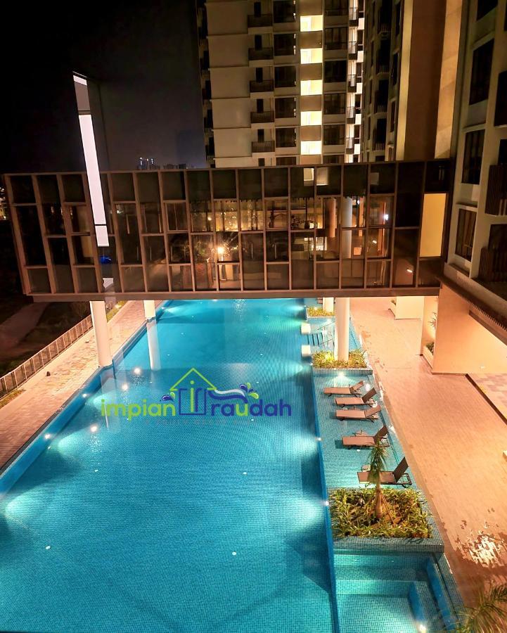 Bali Residence Impian Raudah Malacca Екстер'єр фото