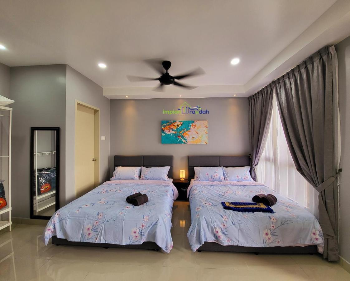 Bali Residence Impian Raudah Malacca Екстер'єр фото