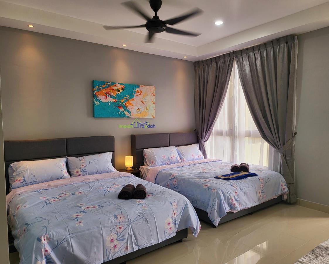 Bali Residence Impian Raudah Malacca Екстер'єр фото