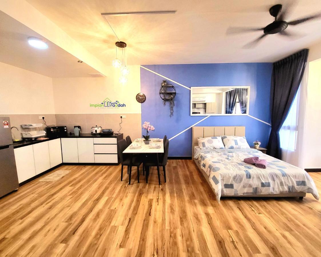 Bali Residence Impian Raudah Malacca Екстер'єр фото