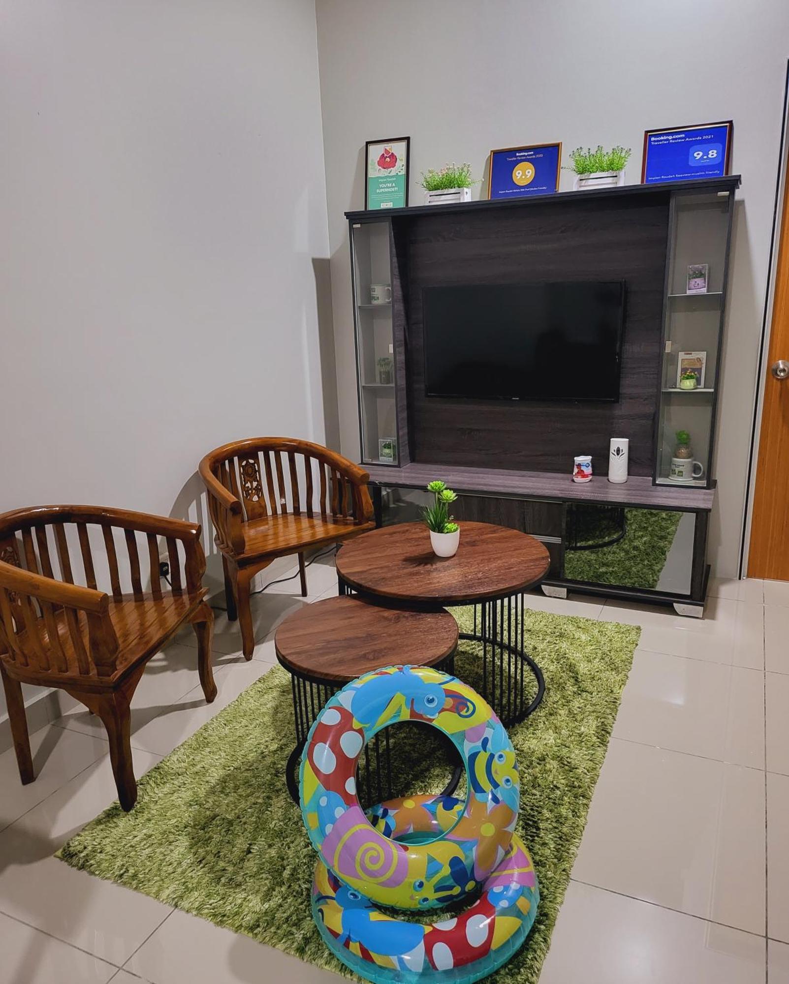 Bali Residence Impian Raudah Malacca Екстер'єр фото
