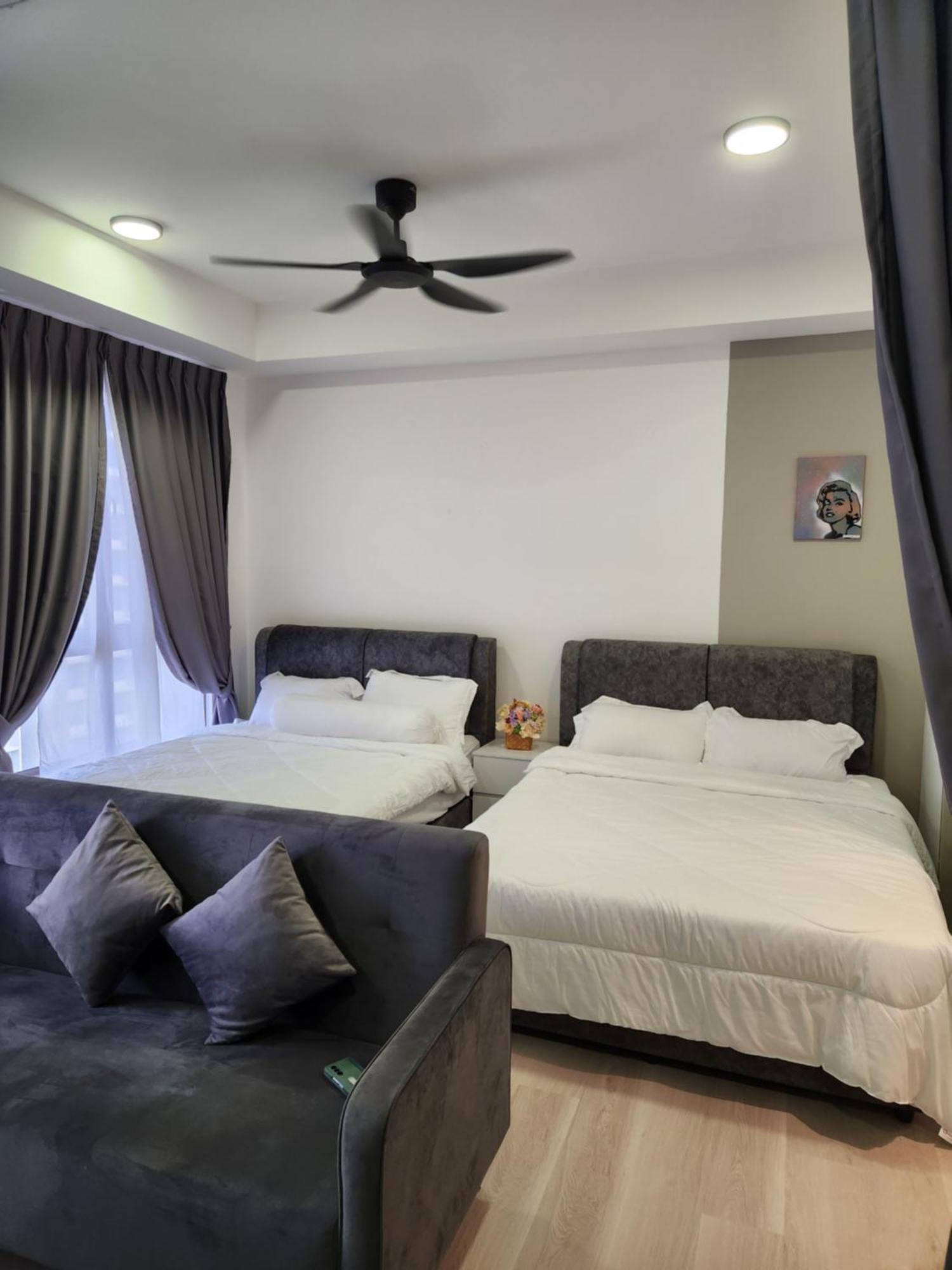 Bali Residence Impian Raudah Malacca Екстер'єр фото