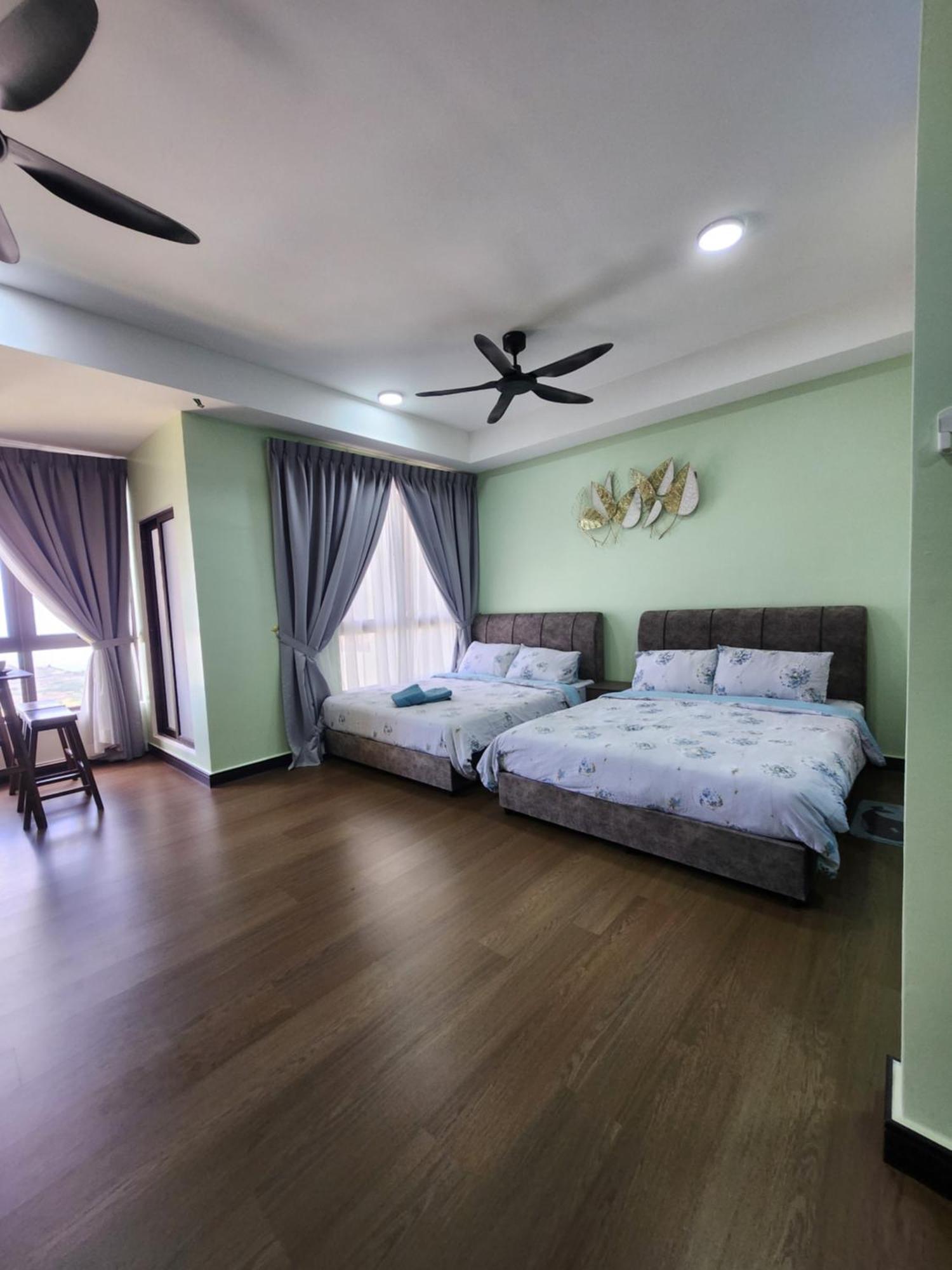 Bali Residence Impian Raudah Malacca Екстер'єр фото
