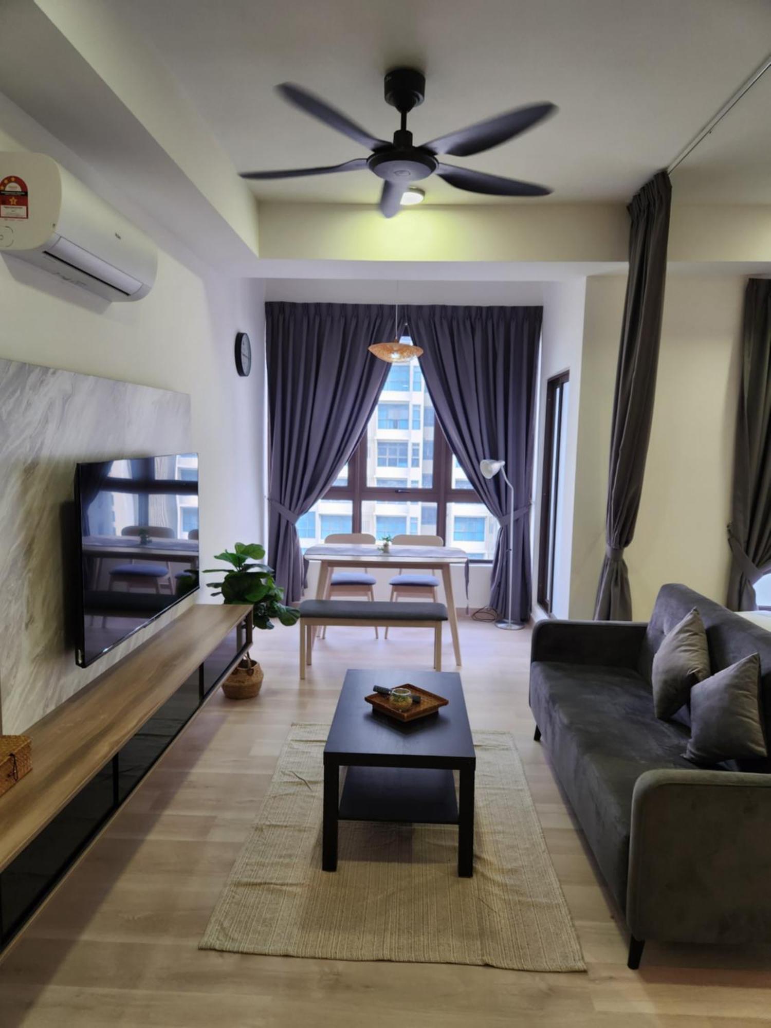 Bali Residence Impian Raudah Malacca Екстер'єр фото
