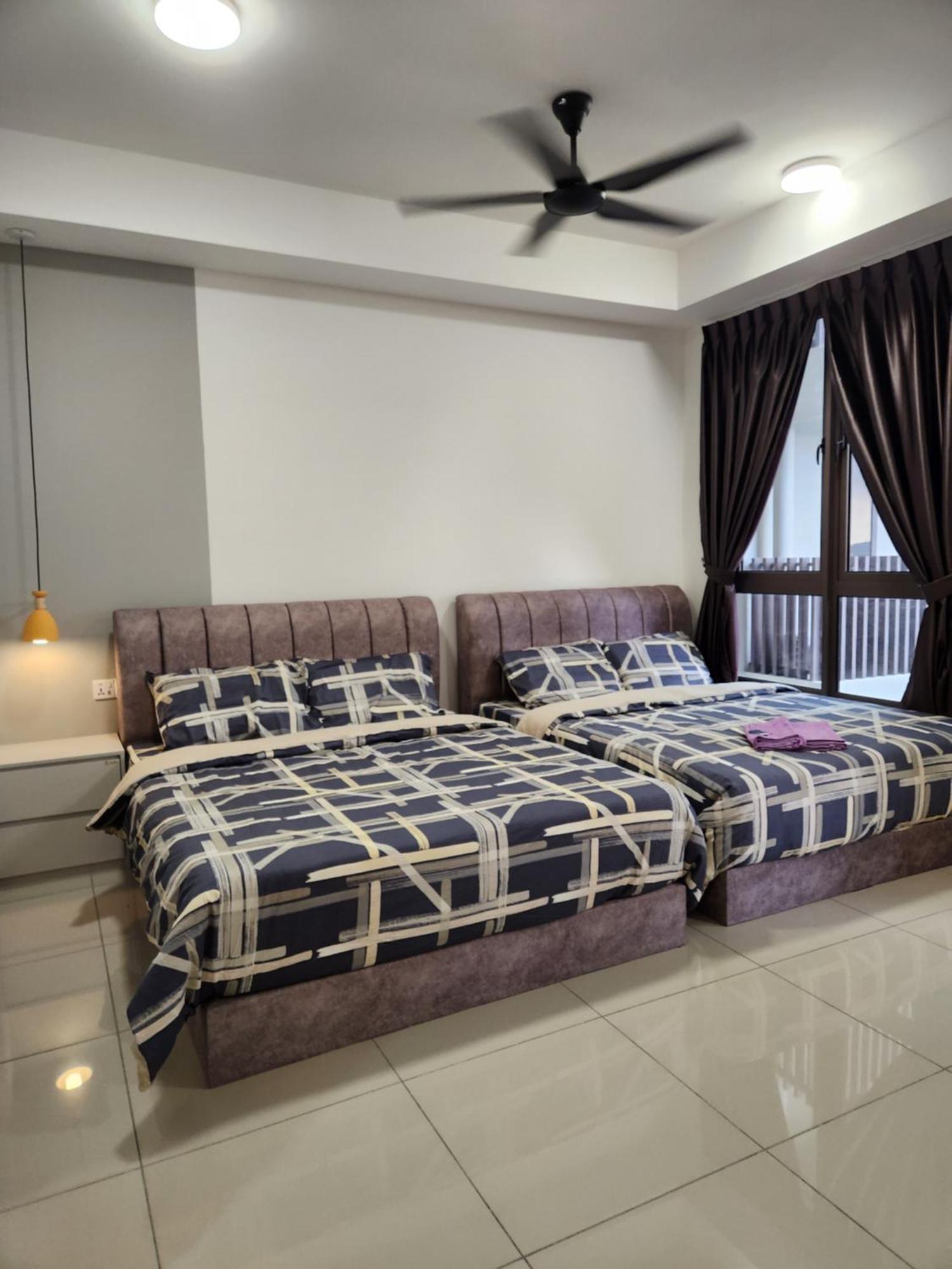 Bali Residence Impian Raudah Malacca Екстер'єр фото