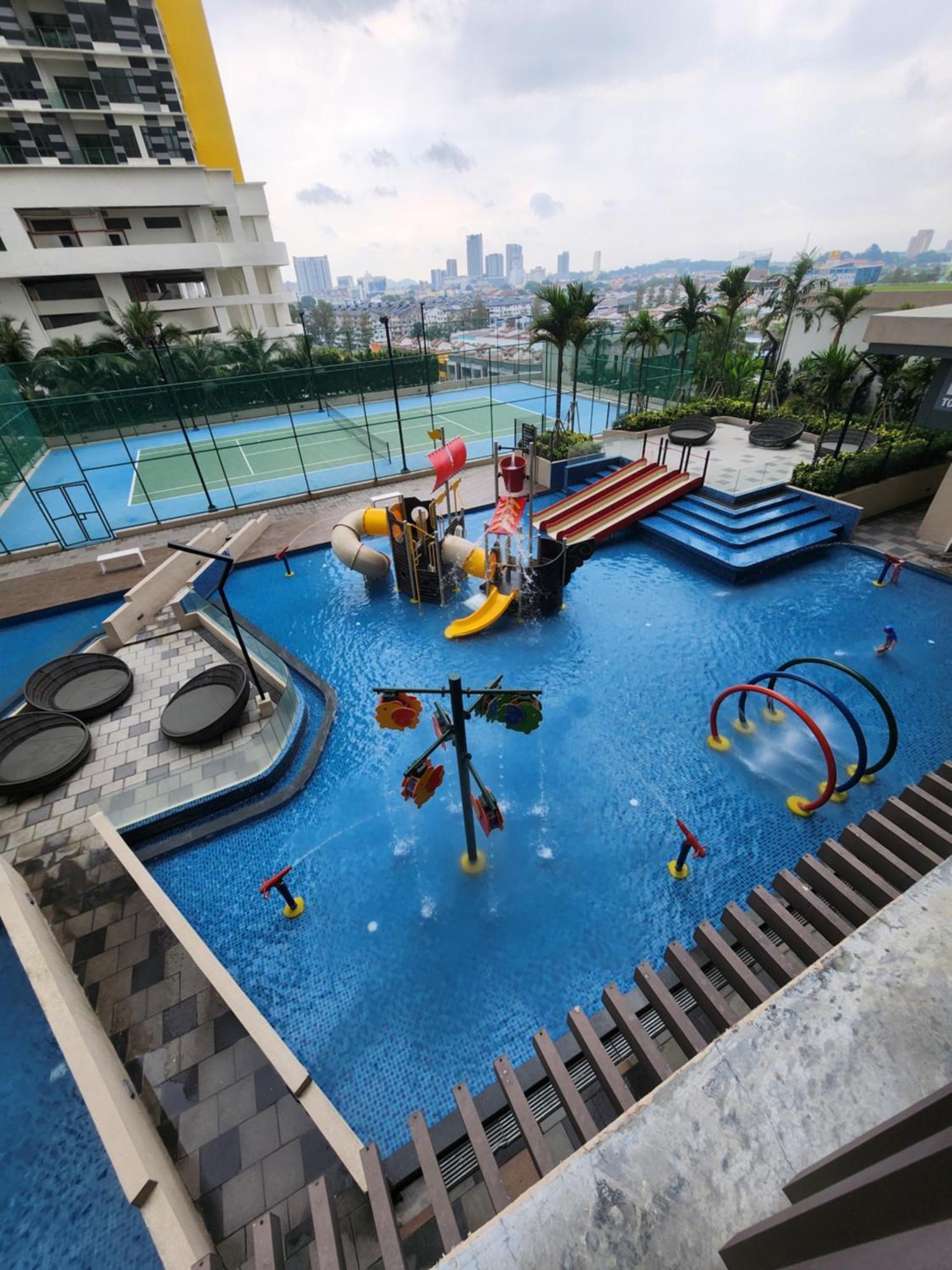 Bali Residence Impian Raudah Malacca Екстер'єр фото