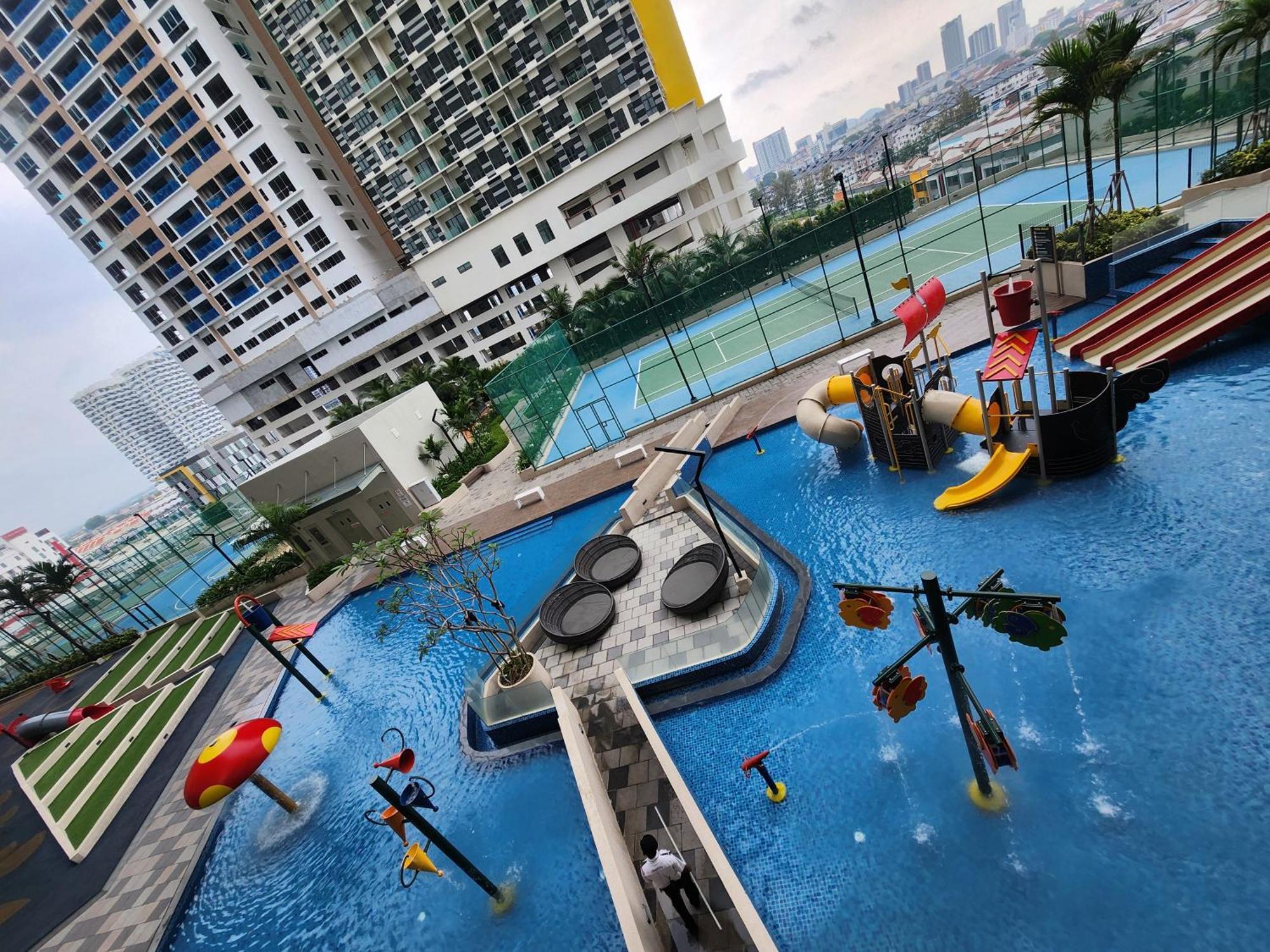 Bali Residence Impian Raudah Malacca Екстер'єр фото