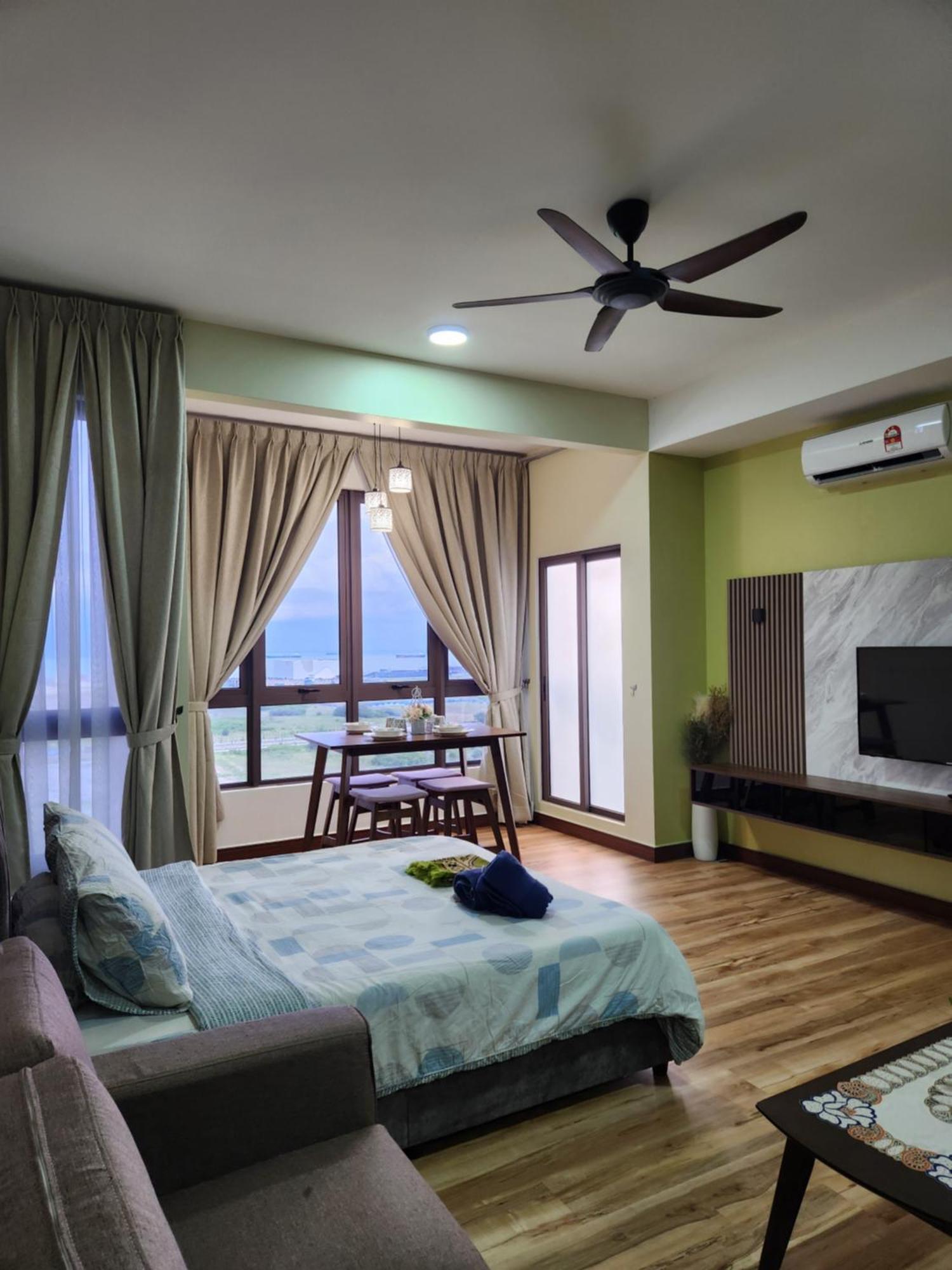 Bali Residence Impian Raudah Malacca Екстер'єр фото