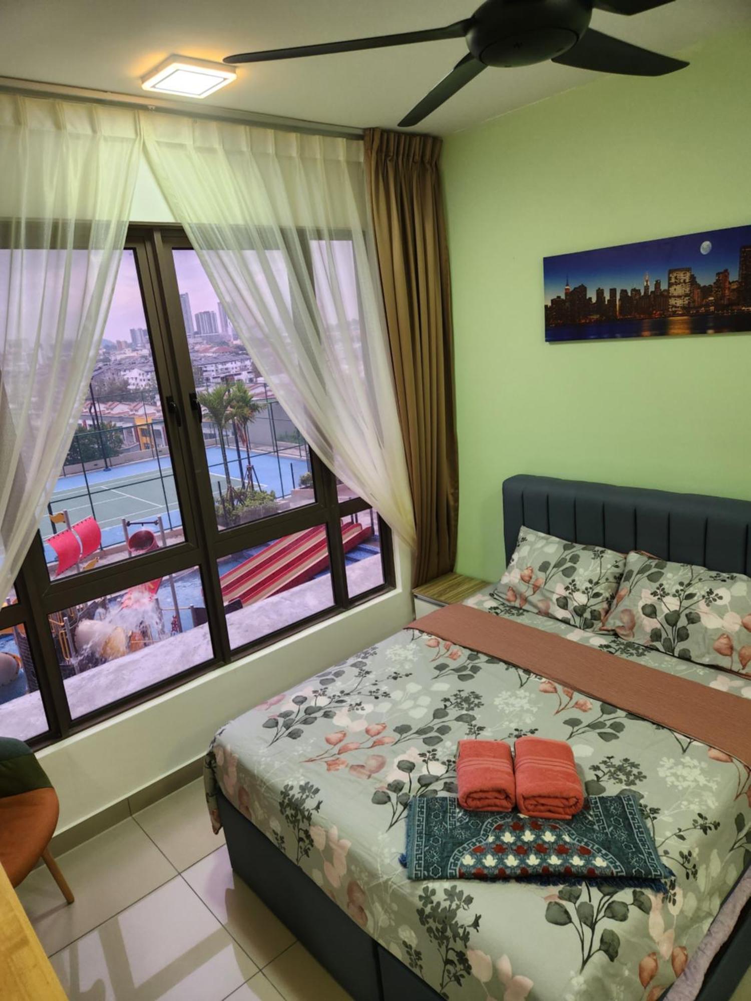 Bali Residence Impian Raudah Malacca Екстер'єр фото