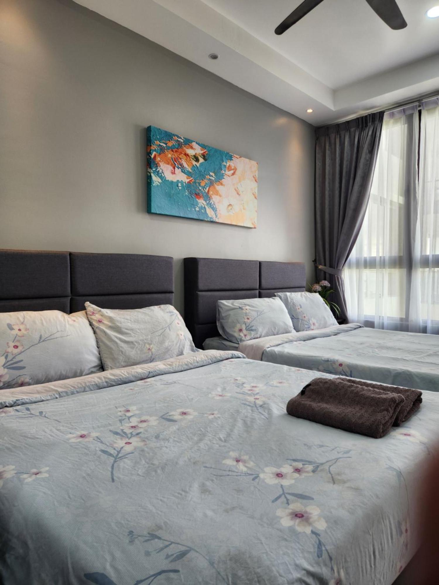 Bali Residence Impian Raudah Malacca Екстер'єр фото