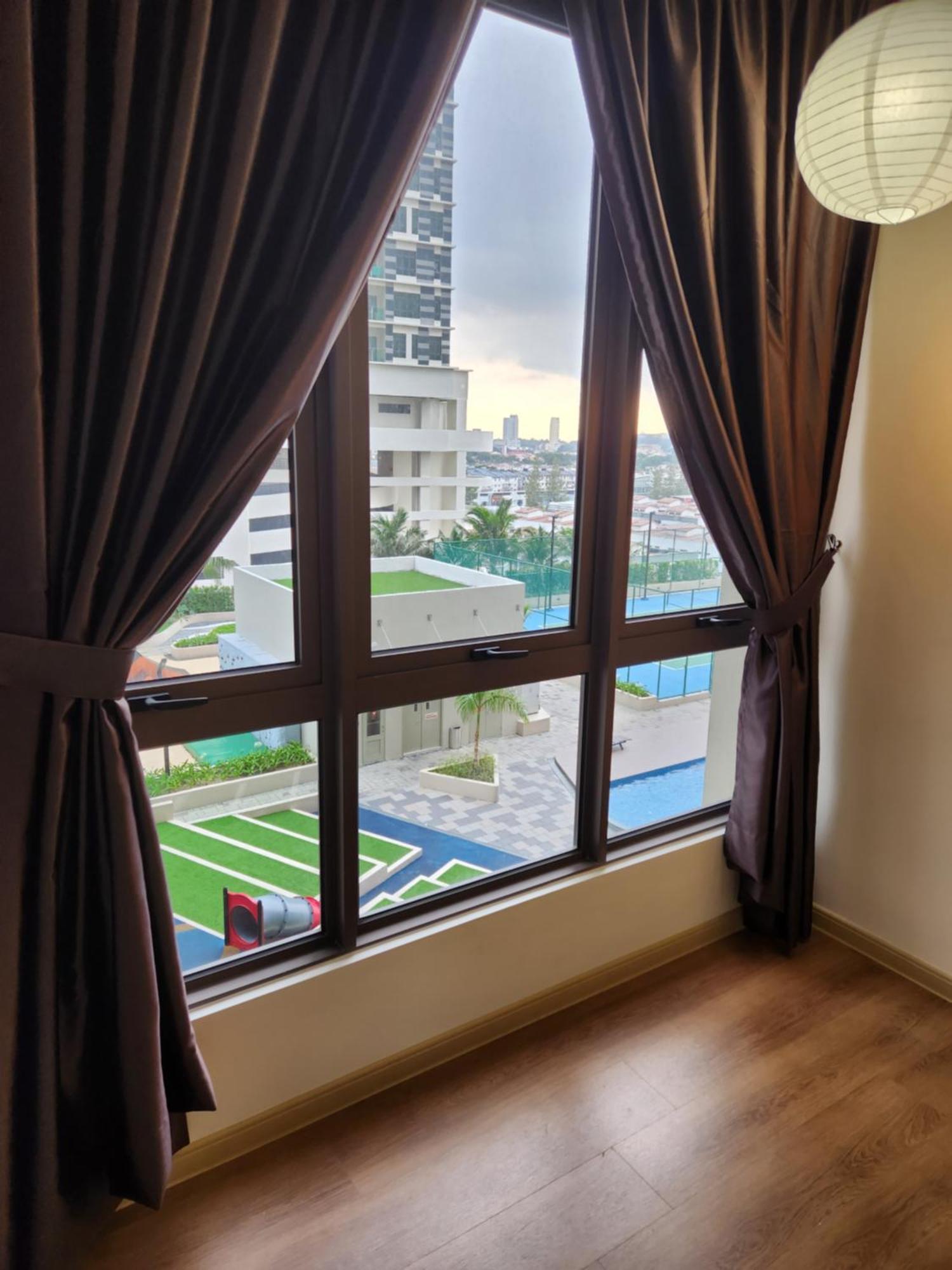 Bali Residence Impian Raudah Malacca Екстер'єр фото