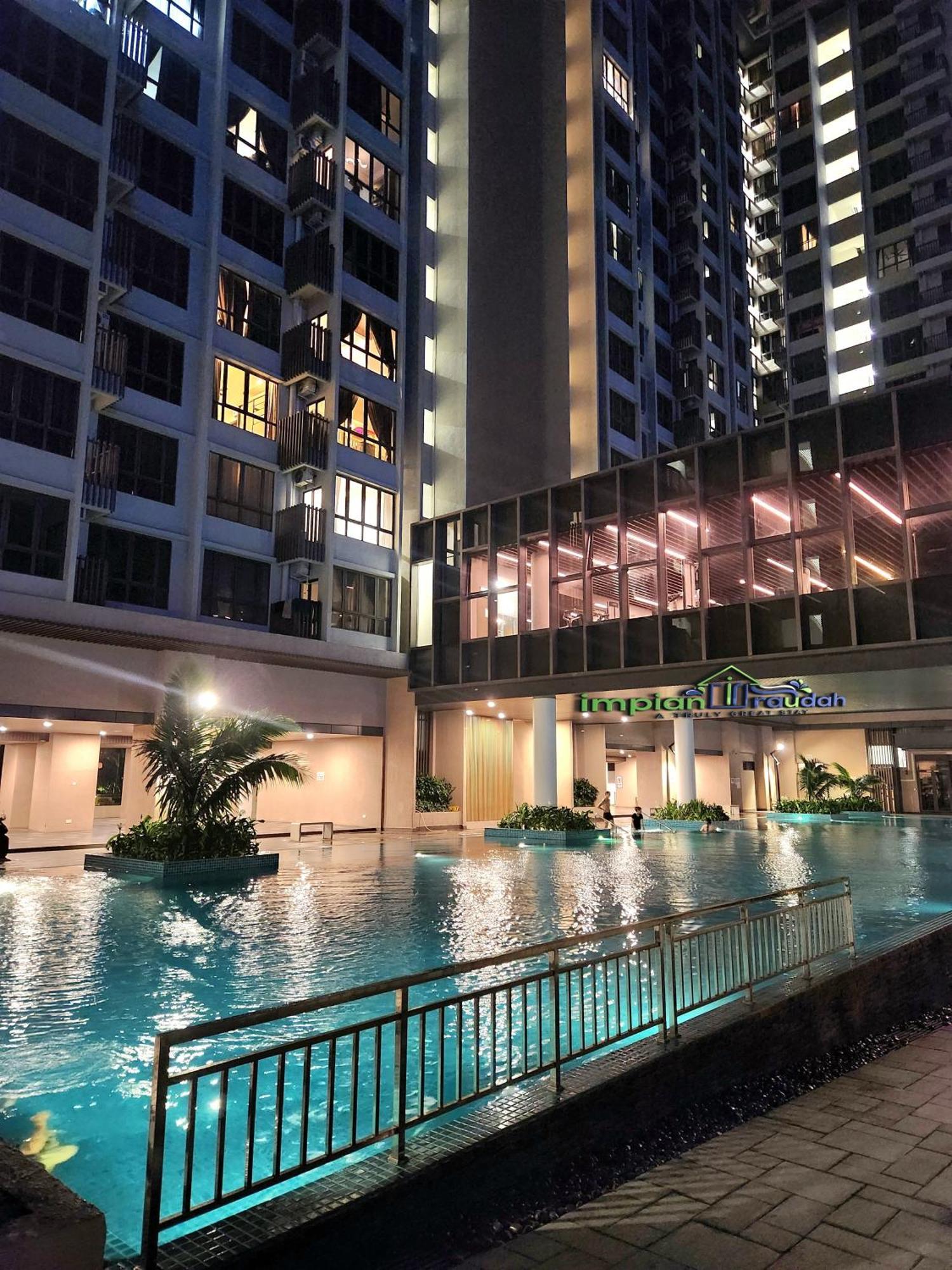 Bali Residence Impian Raudah Malacca Екстер'єр фото