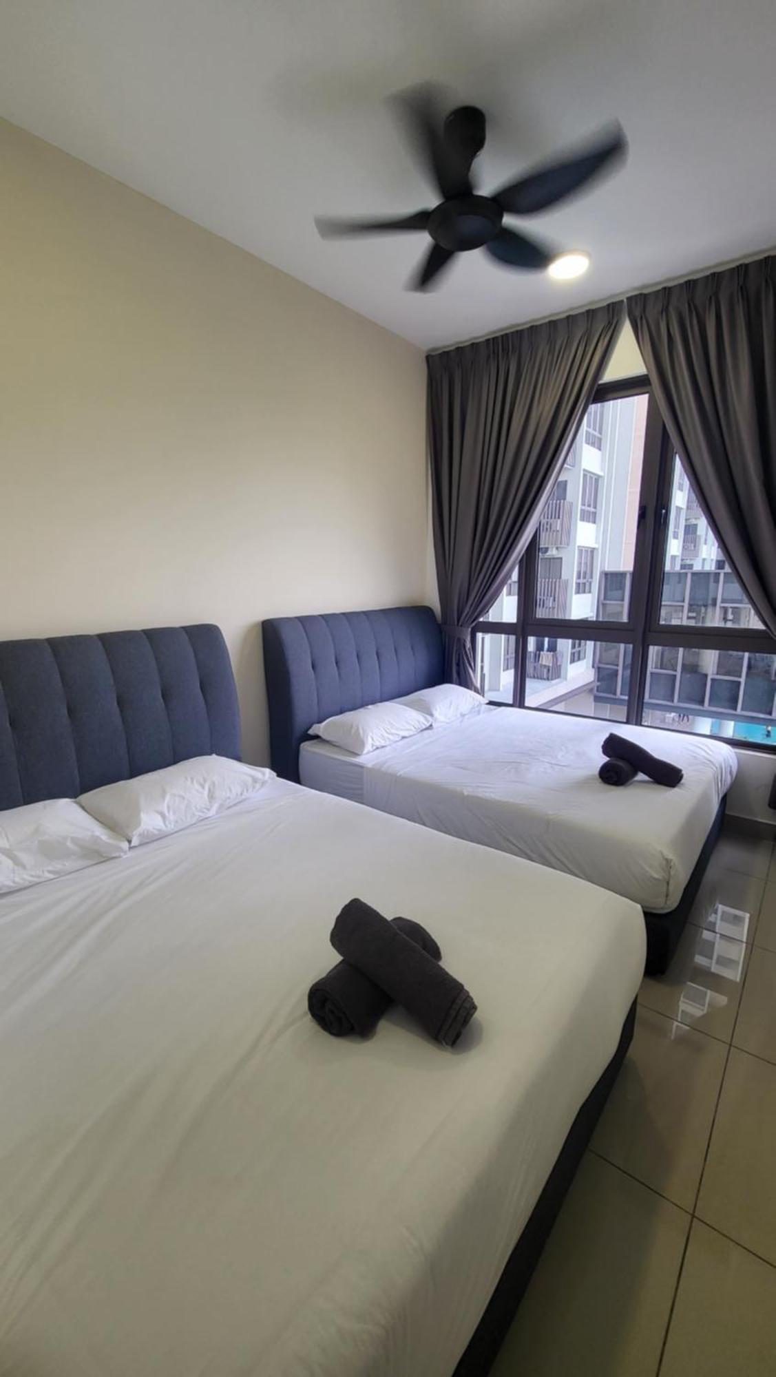 Bali Residence Impian Raudah Malacca Екстер'єр фото