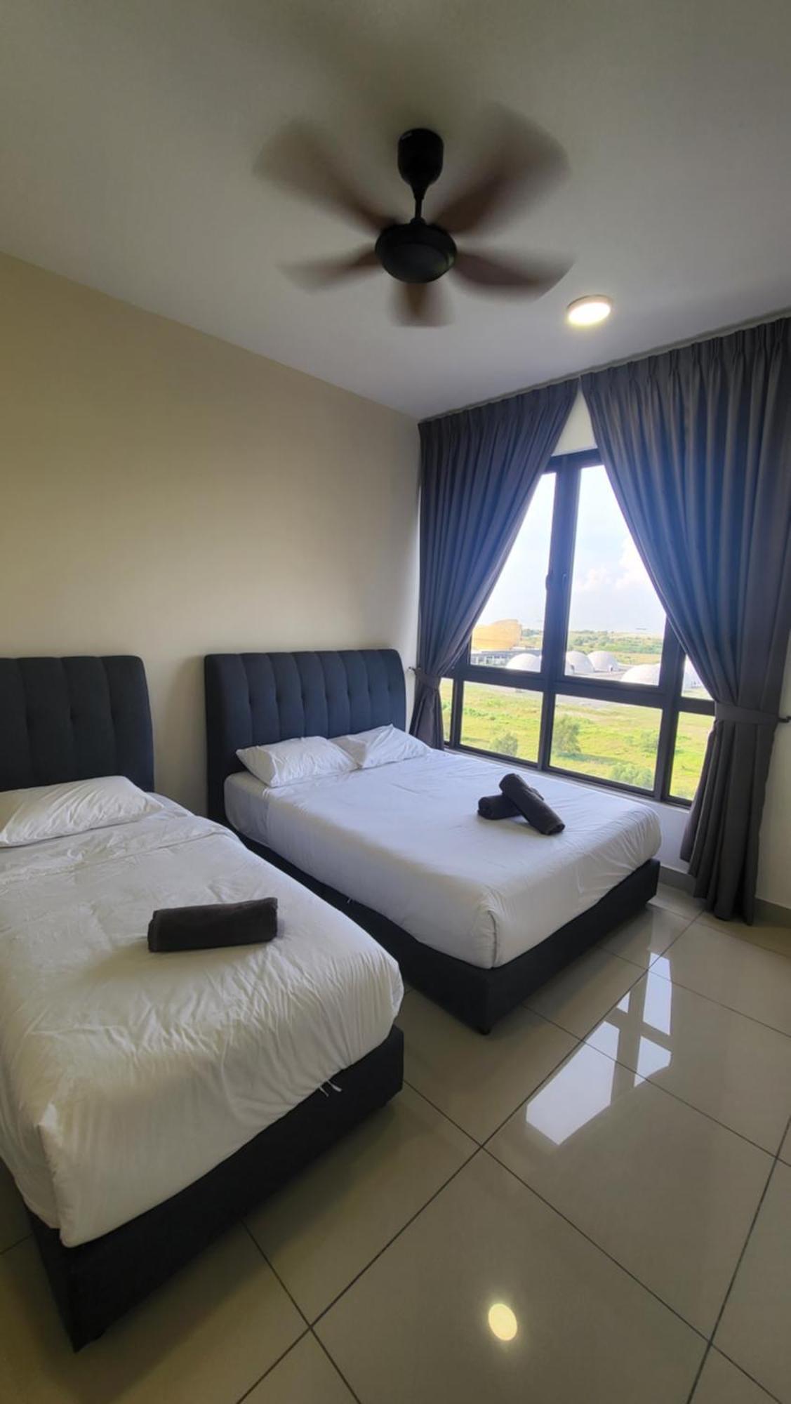 Bali Residence Impian Raudah Malacca Екстер'єр фото
