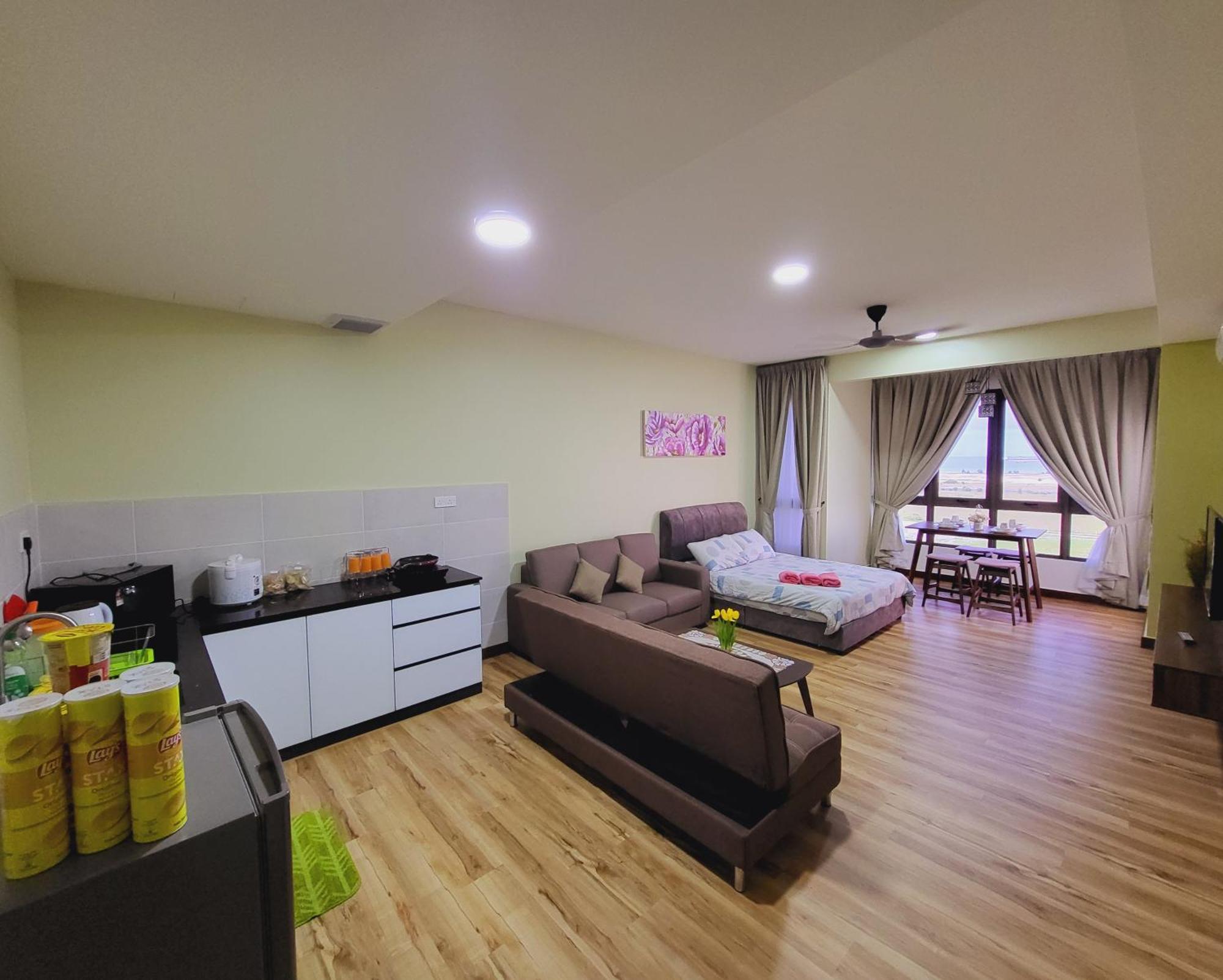 Bali Residence Impian Raudah Malacca Екстер'єр фото