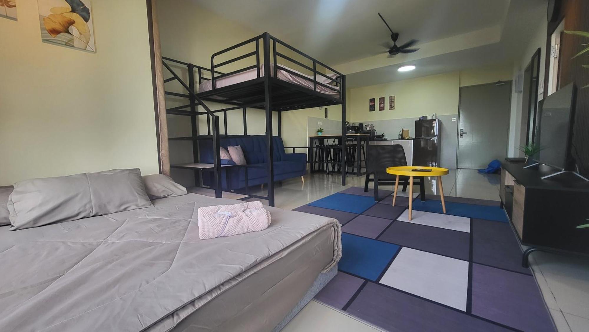 Bali Residence Impian Raudah Malacca Екстер'єр фото
