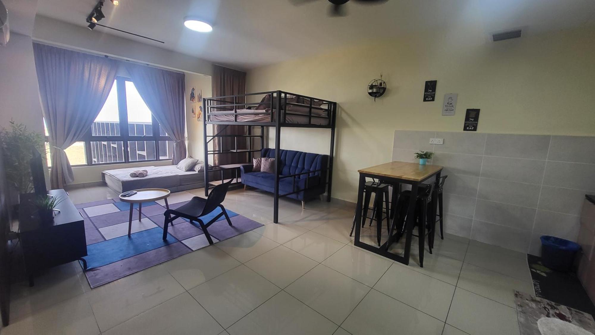 Bali Residence Impian Raudah Malacca Екстер'єр фото