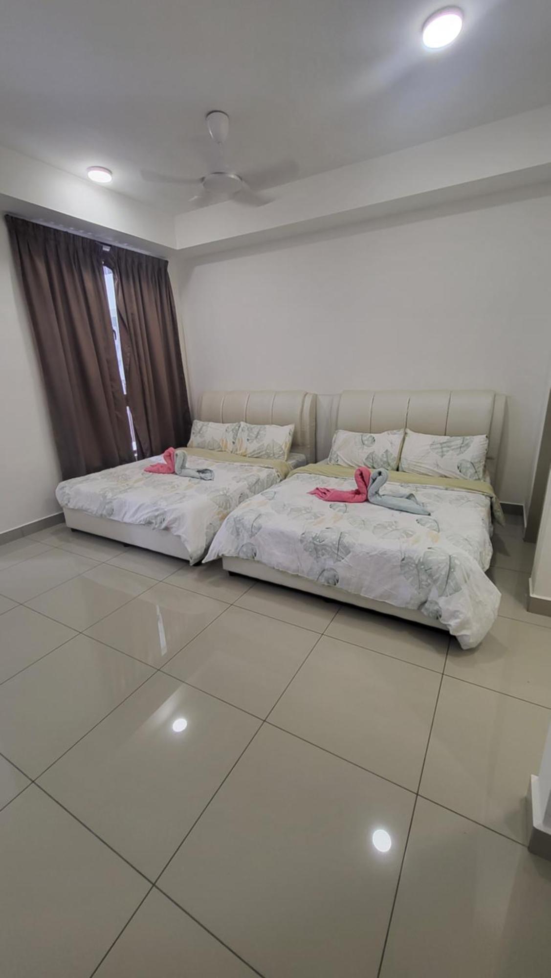 Bali Residence Impian Raudah Malacca Екстер'єр фото