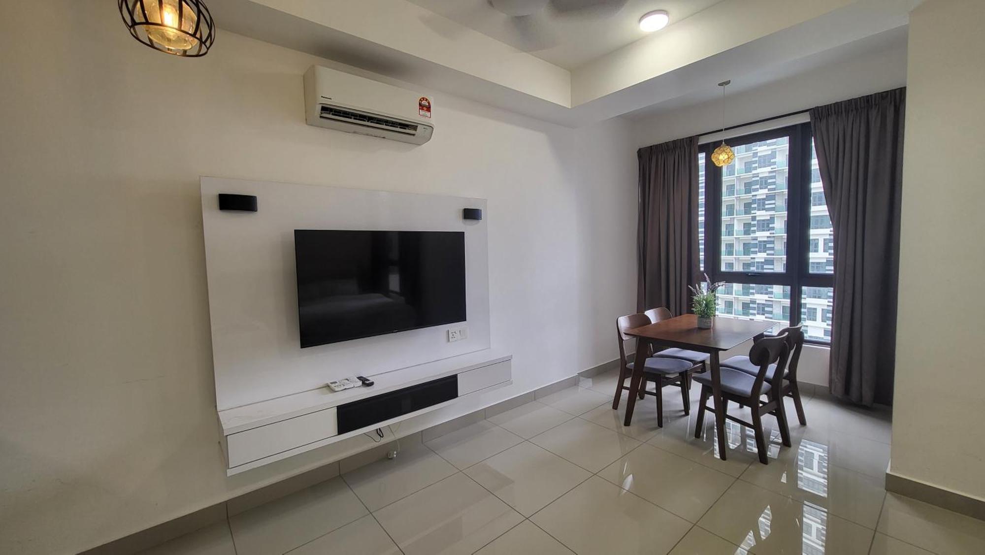Bali Residence Impian Raudah Malacca Екстер'єр фото