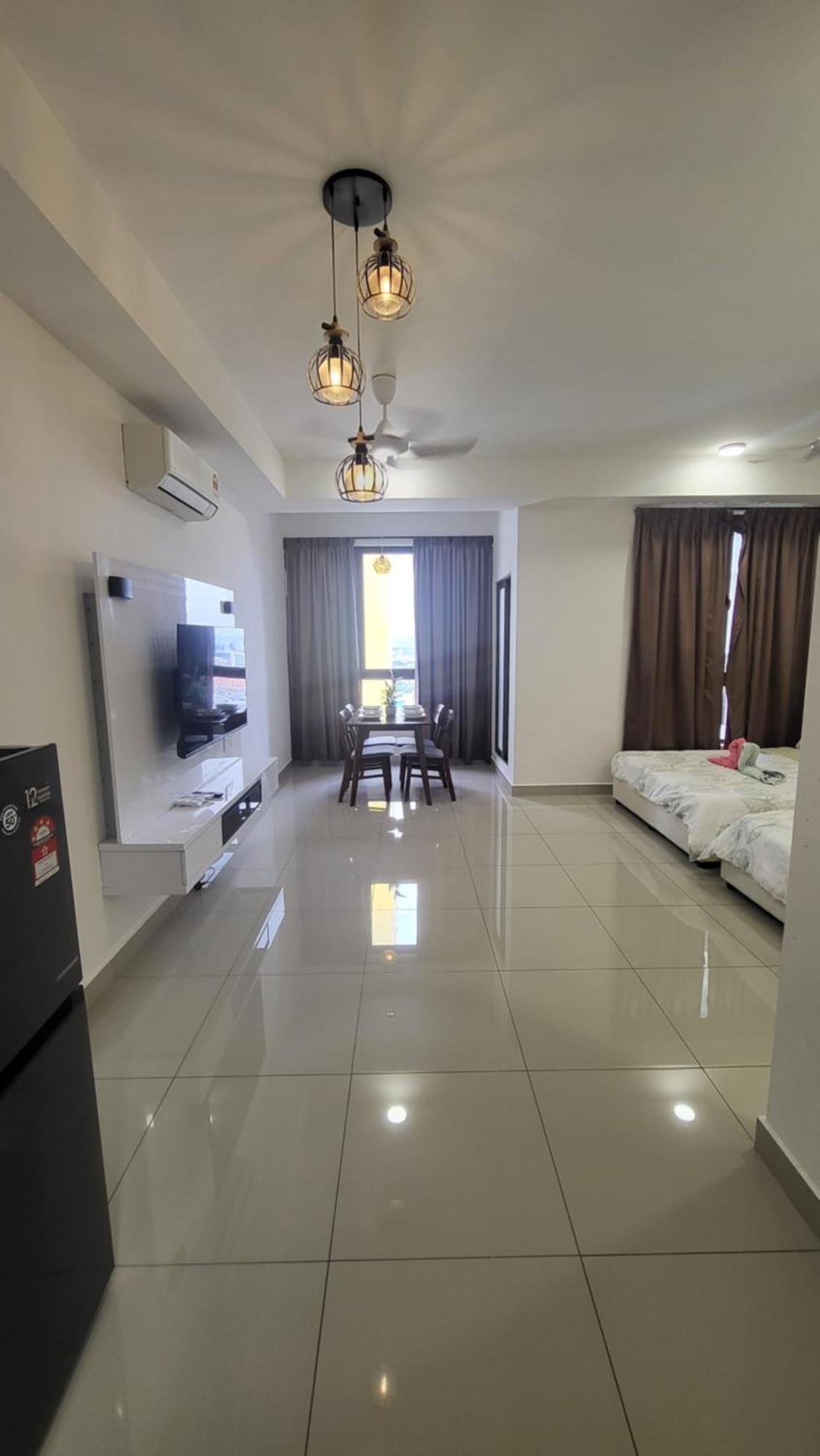 Bali Residence Impian Raudah Malacca Екстер'єр фото